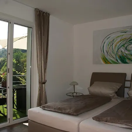 Ferienwohnung Sternenwald Apartment